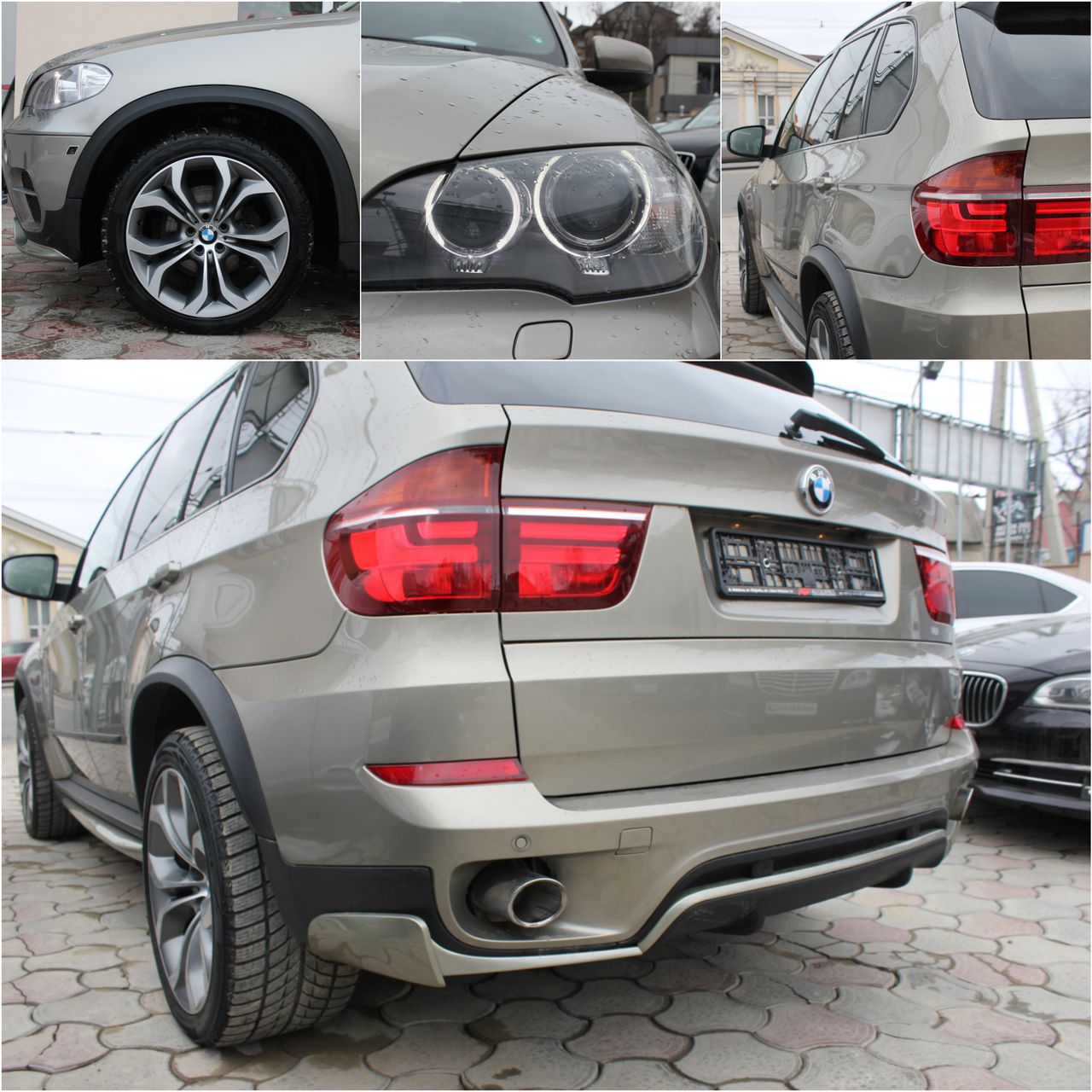 Bmw x5 тип кузова