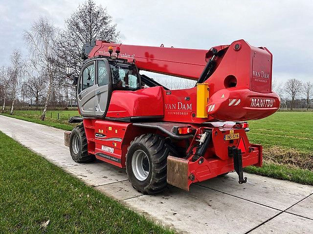 Manitou mrt 2470 privilege plus, 2018 foto 7