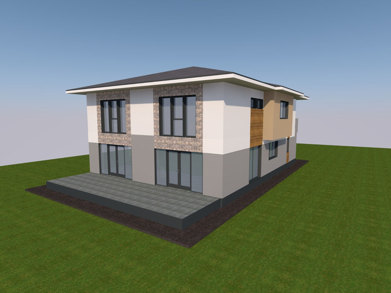 Vânzare Duplex în Iasi, Valea Lupului foto 3