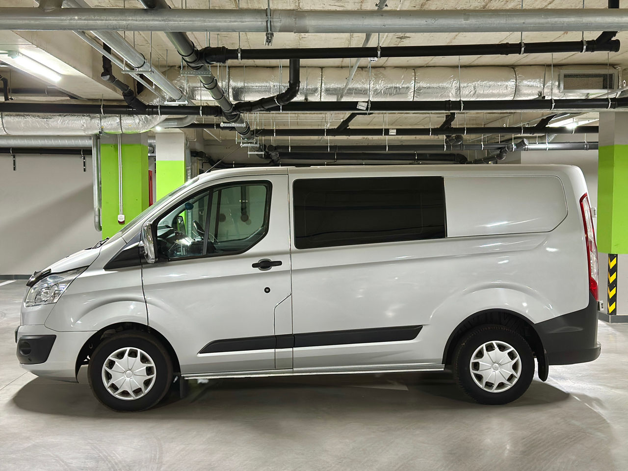 Ford Transit Custom foto 15