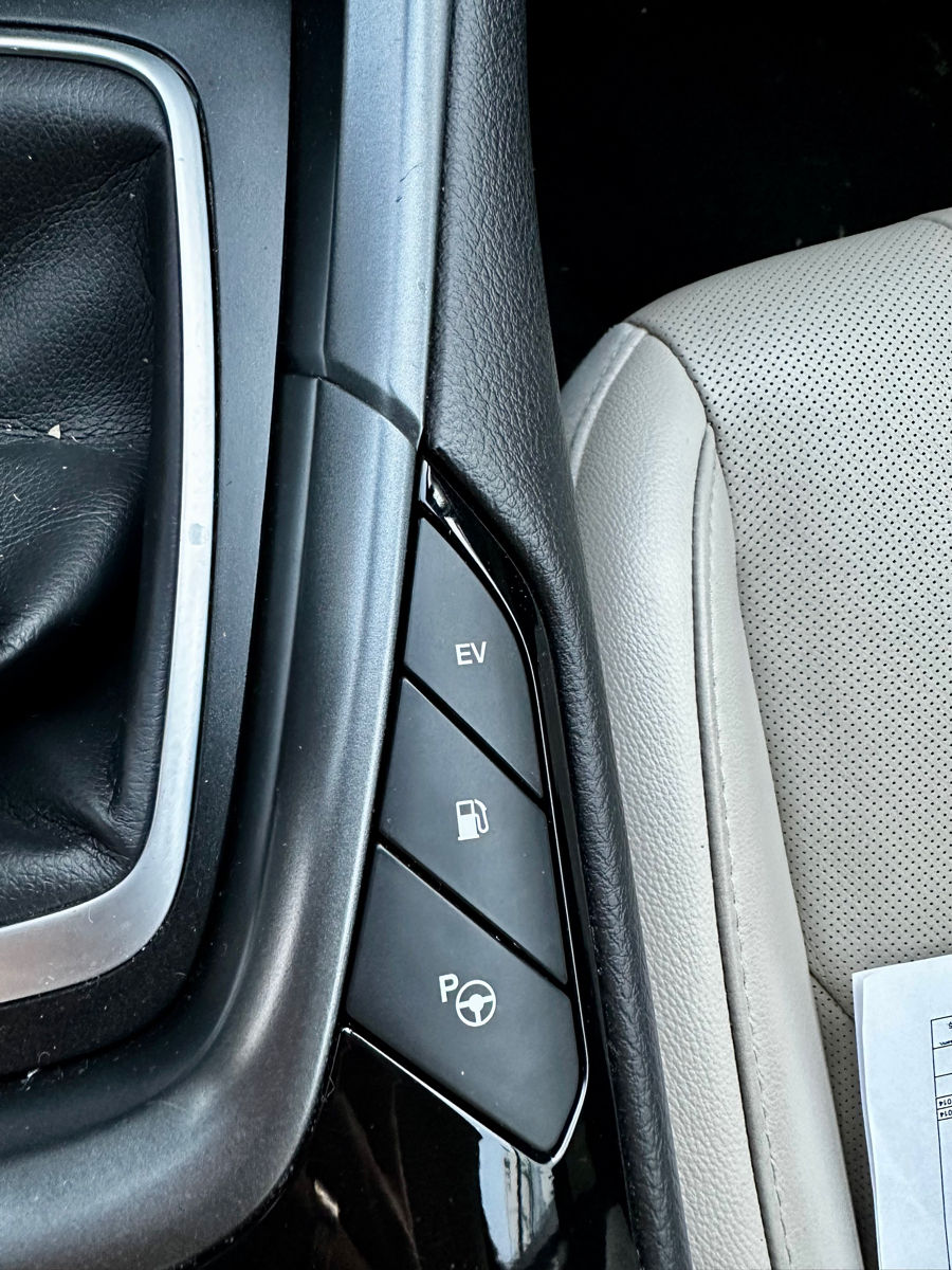 Ford Fusion foto 5