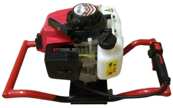Motoburghiu Redex 68CC-GD фото 0