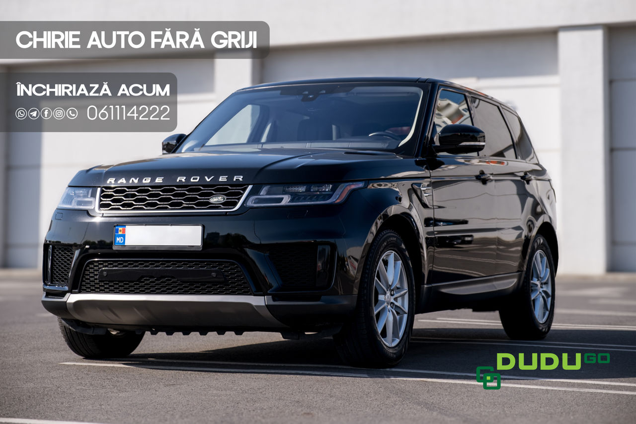 Chirie auto fără griji! Livrare 24/24 foto 5