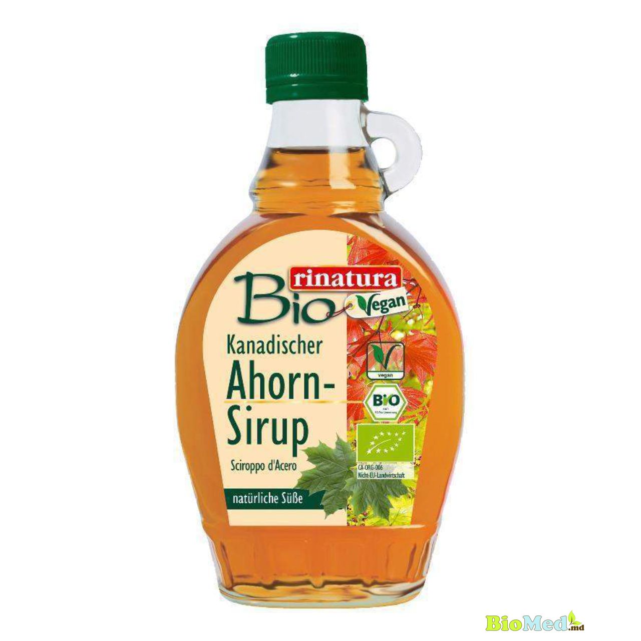 Sirop de agave indulcitor bio сироп из агавы натуральный подсластитель био