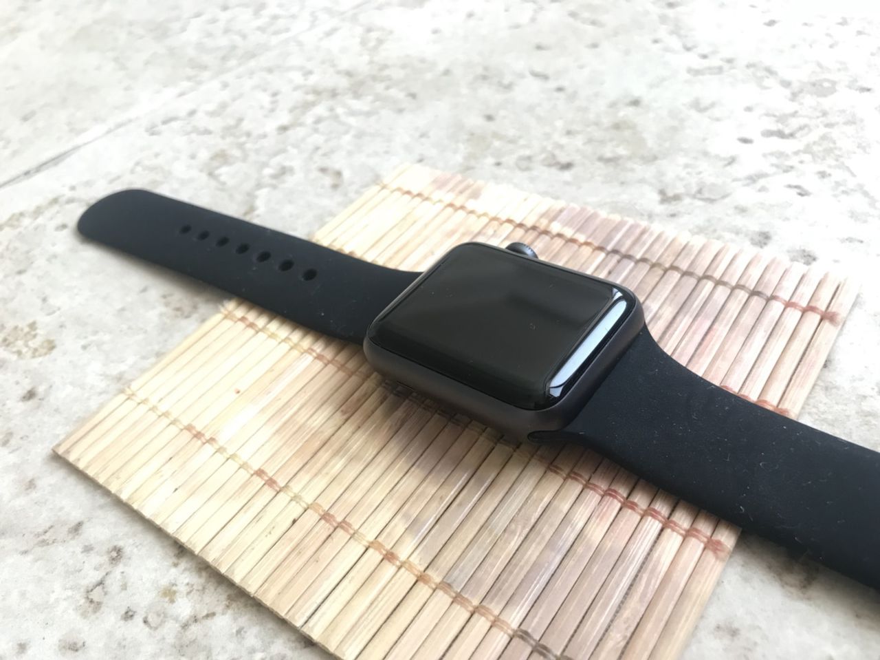 Apple Watch Series 2 38mm Space Grey