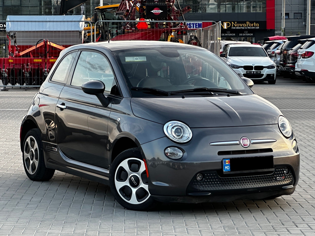 Fiat 500 foto 0