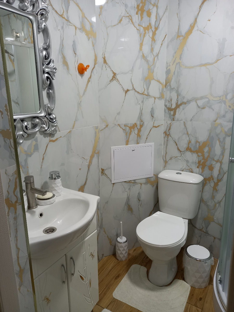 Apartament cu 1 cameră, 32 m², Paminteni, Bălți foto 2