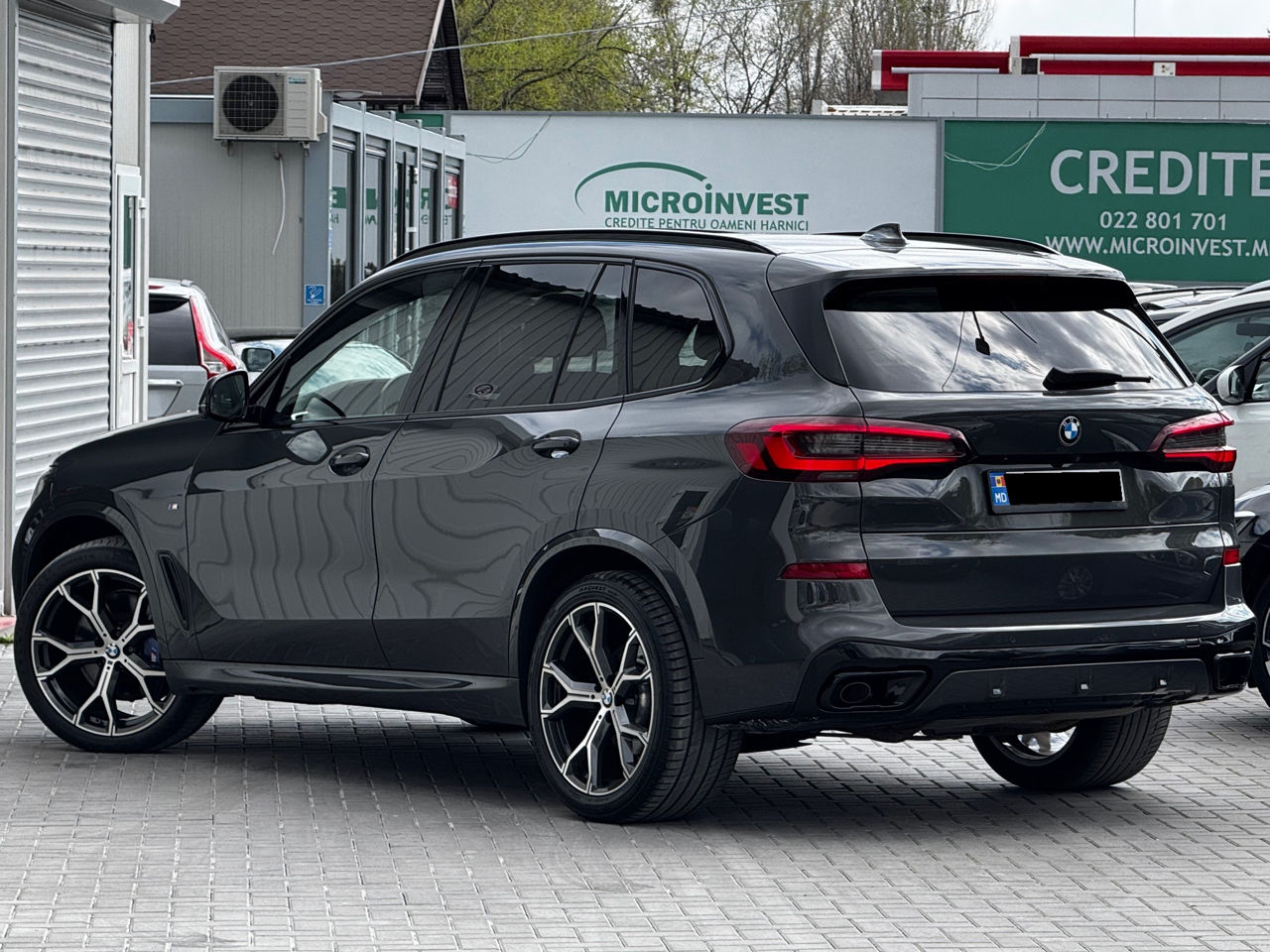 BMW X5 foto 3