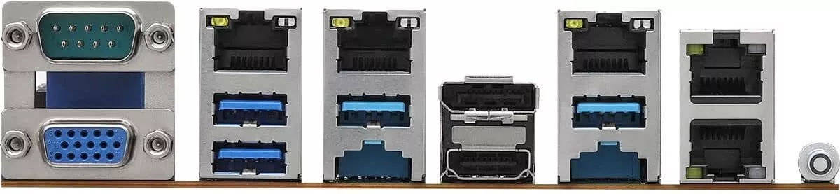 AM5 Asrock Rack B650d4u-2l2t/bcm foto 1