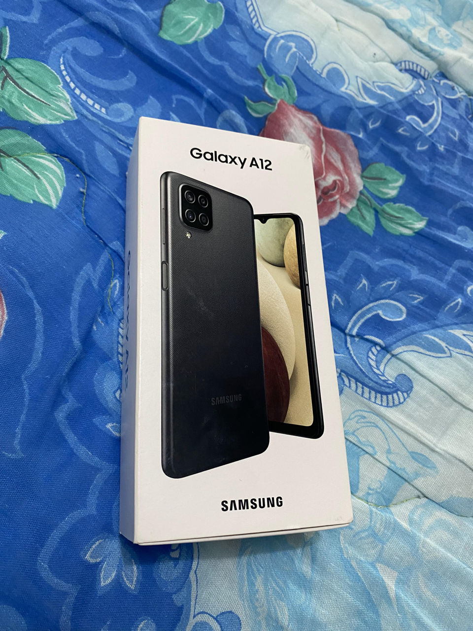 Samsung Galaxy A12