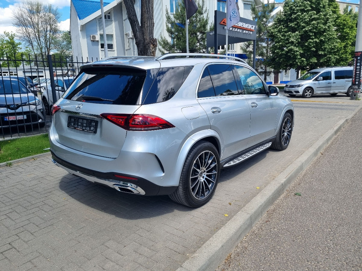 Mercedes GLE 2019 photo 5