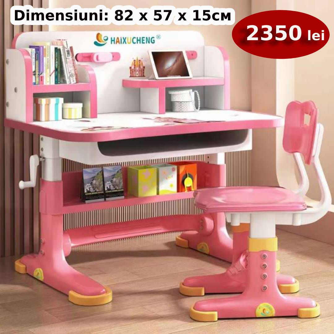 Măsuța și scaunelul pent / Столы со стульями для детей  / str. Ismail 84 - BabyCity foto 3