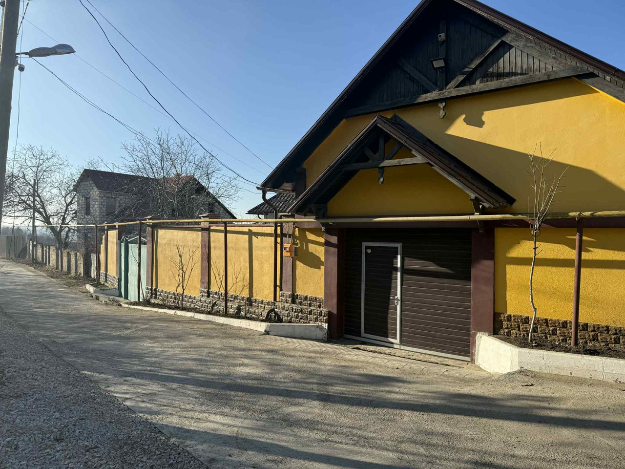 Casa pe pământ Telecentru