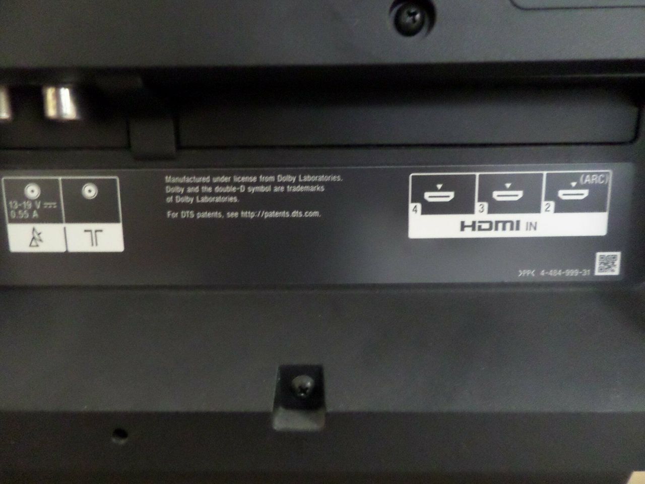 Sony Bravia KDL-50W805B, diagonala 50, TV. Телевизор.