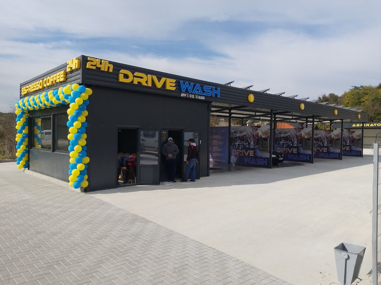 Spălătorie auto Self-Service фото 4