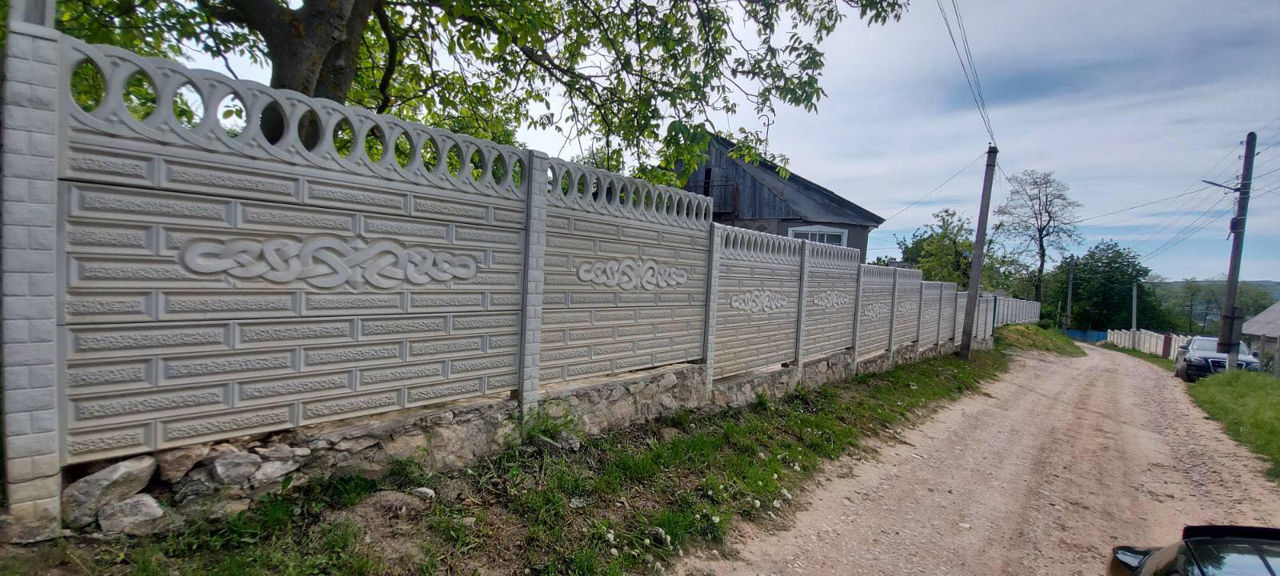 Modele moderne si frumoase de garduri pentru curtea ta! foto 3