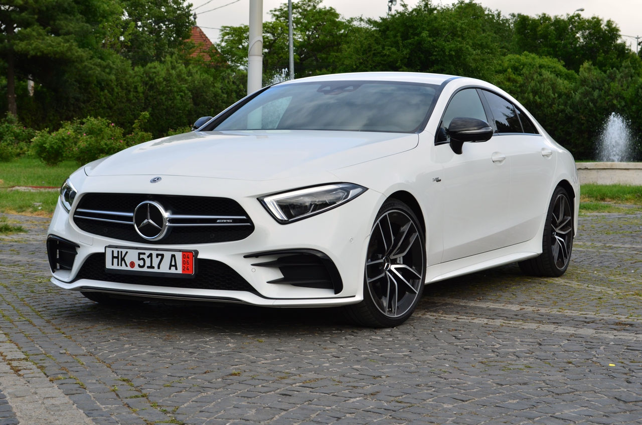 Mercedes CLS-Class foto 0