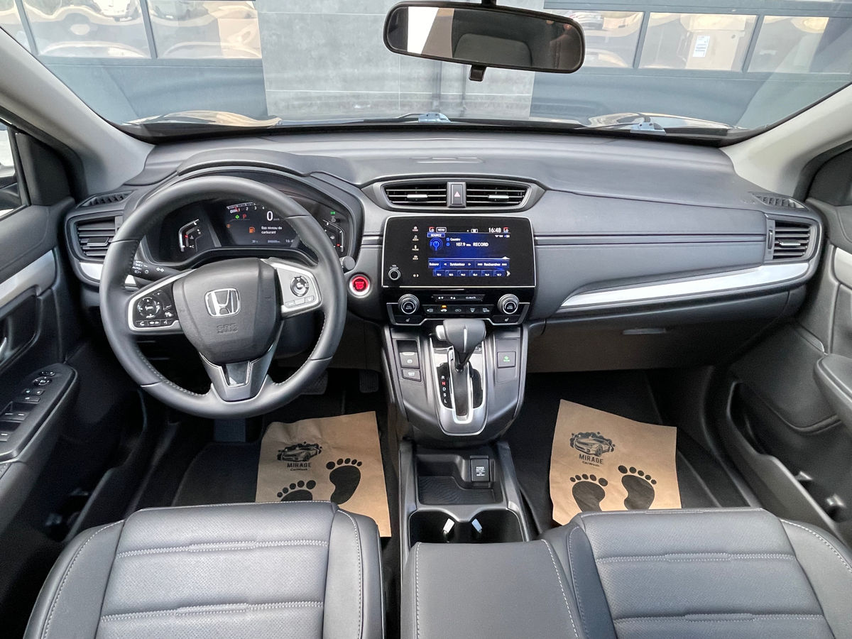 Honda CR-V foto 7