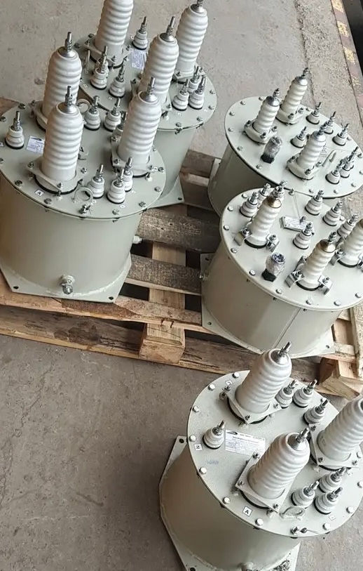 Трaнcформатор HТМИ-10 НАМИ-10-02 НАМИ-10 05 KV Transformator de Tensiune 10kv фото 5