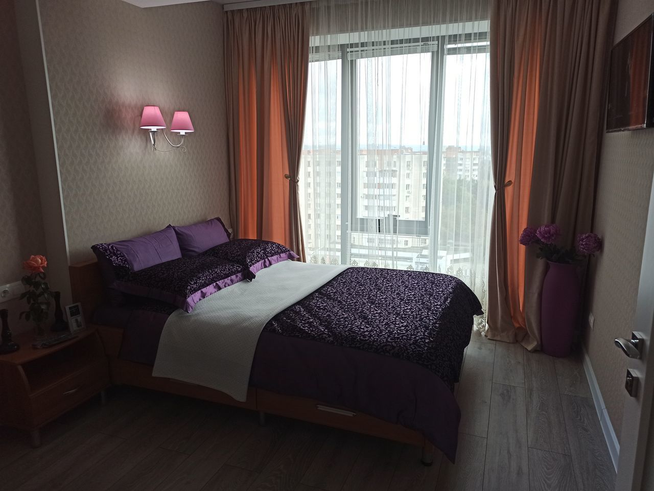 Apartament cu 1 cameră,  Centru,  Chișinău,  Chișinău mun. foto 4