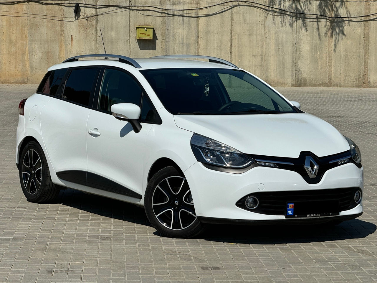 Renault Clio foto 0