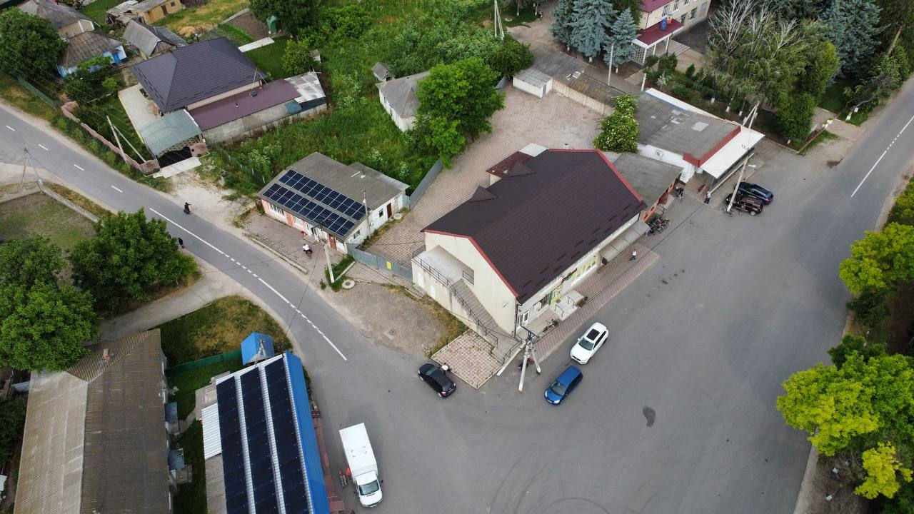 Spațiu comercial, 550 m², Elizaveta