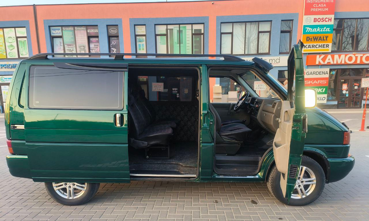 Volkswagen T4 foto 3