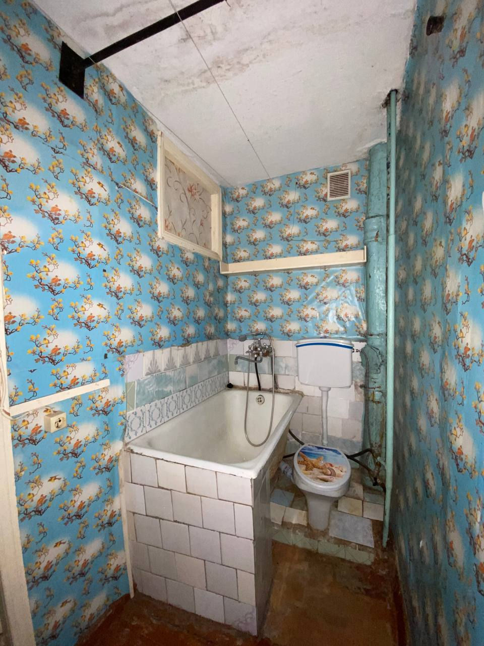 2-х комнатная квартира, 36 м², Центр, Рыбница фото 5