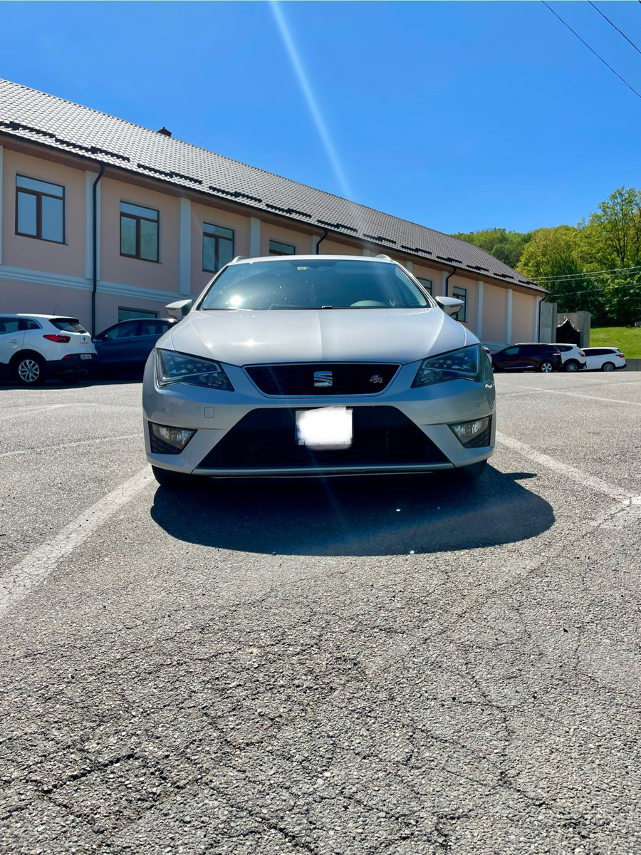 Seat Leon фото 0