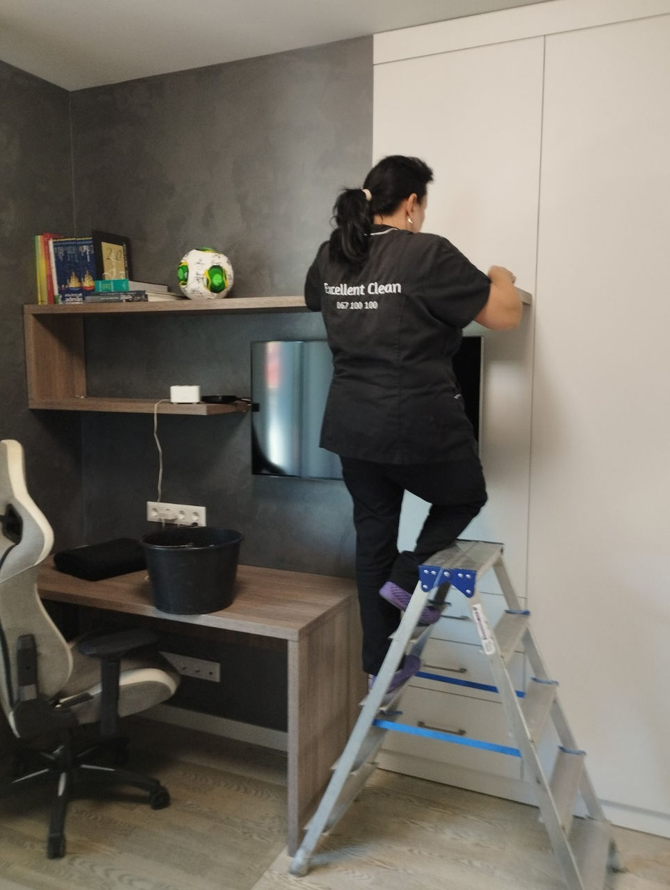 Curățenie generală sau după reparație în case şi apartamente! фото 7