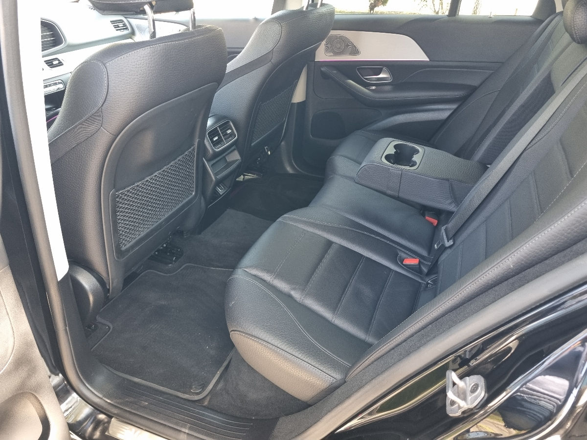 Mercedes GLE 2022 photo 17