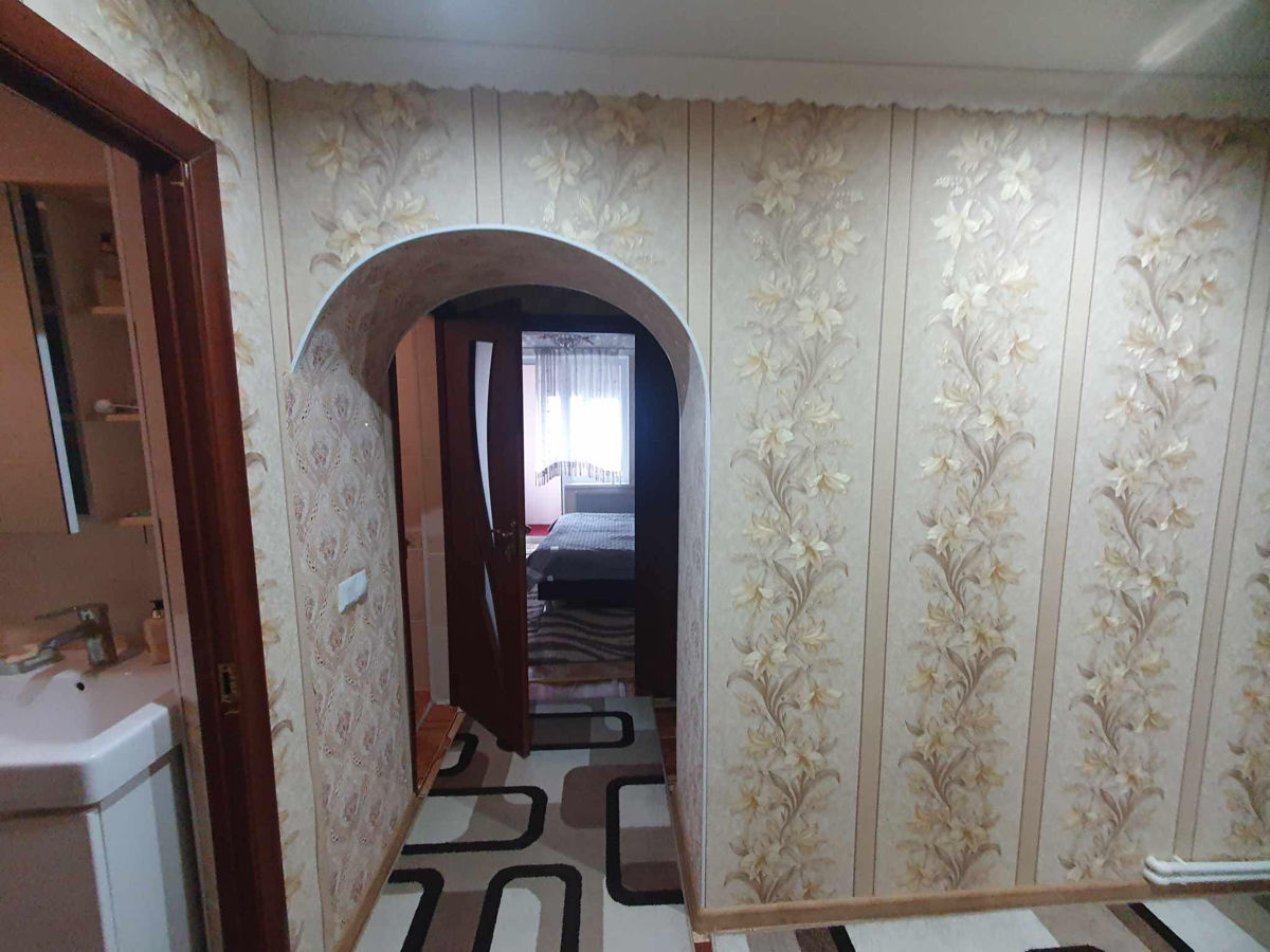 Apartament cu 2 camere, 51 m², Centru, Ocnița foto 1