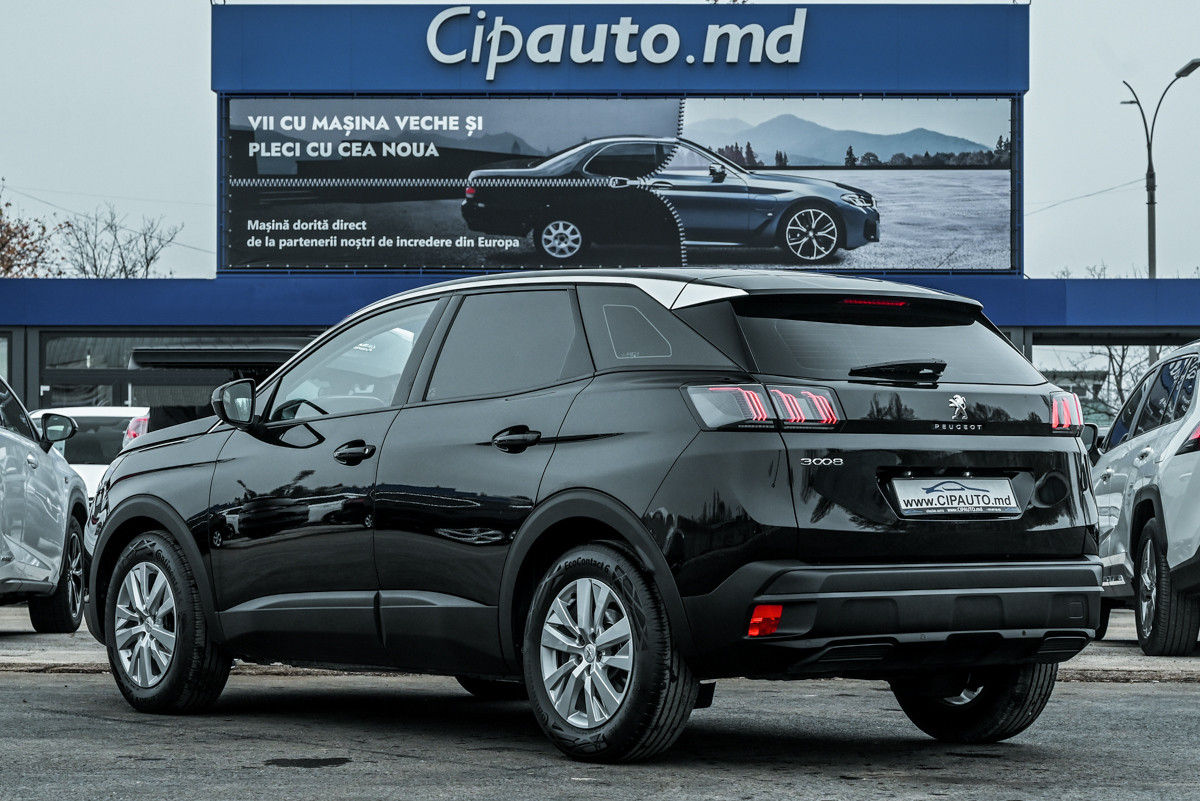 Peugeot 3008 foto 1