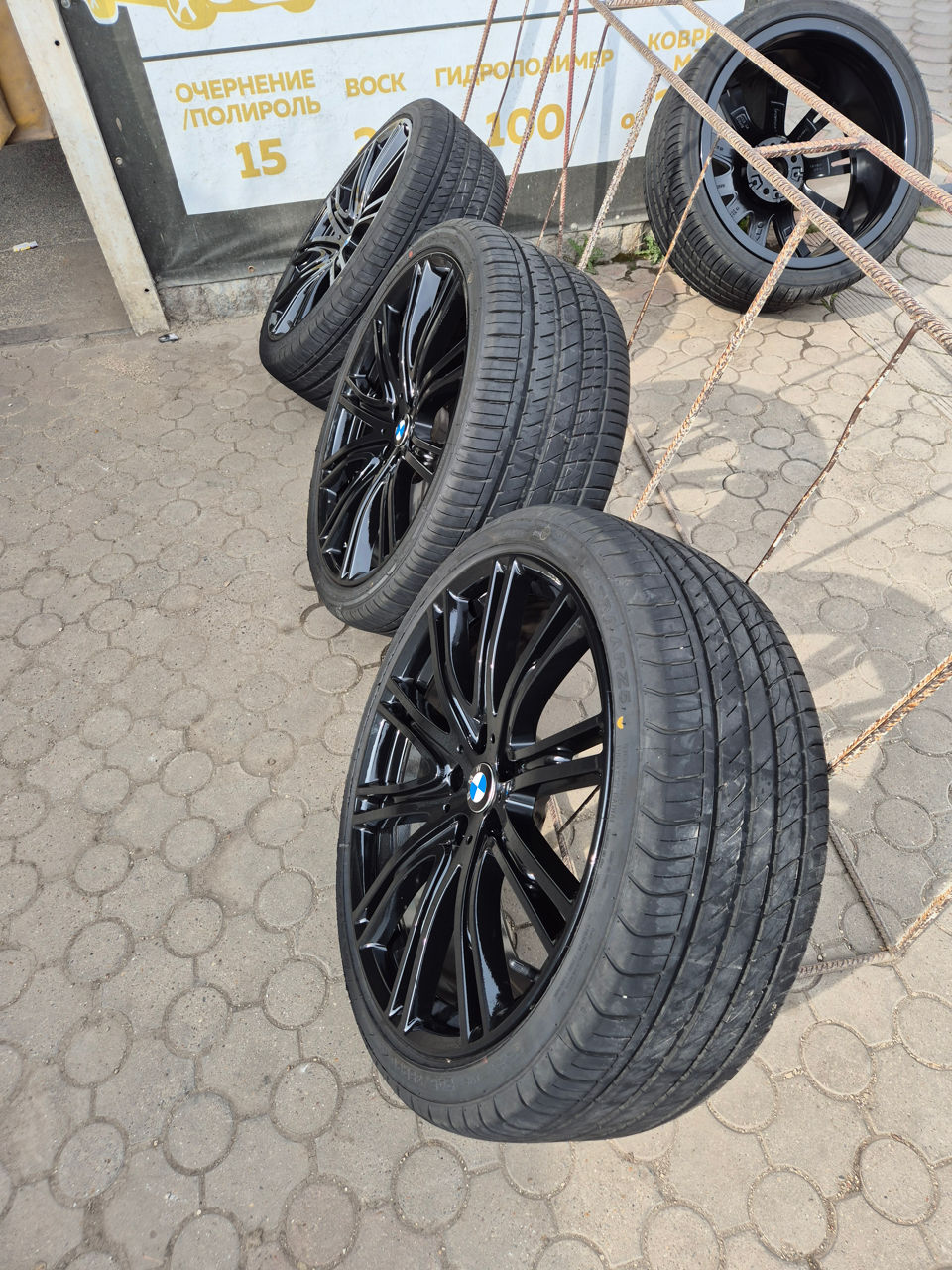Bmw g30 g11 r20 стиль 759i BMW individual foto 2