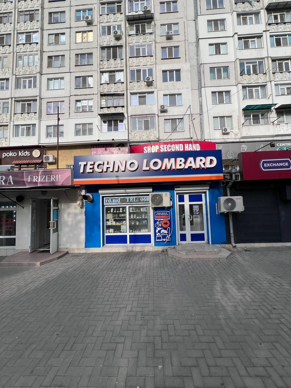 TechnoLombard Ciocana bd. Mircea cel Batran 3 foto 0
