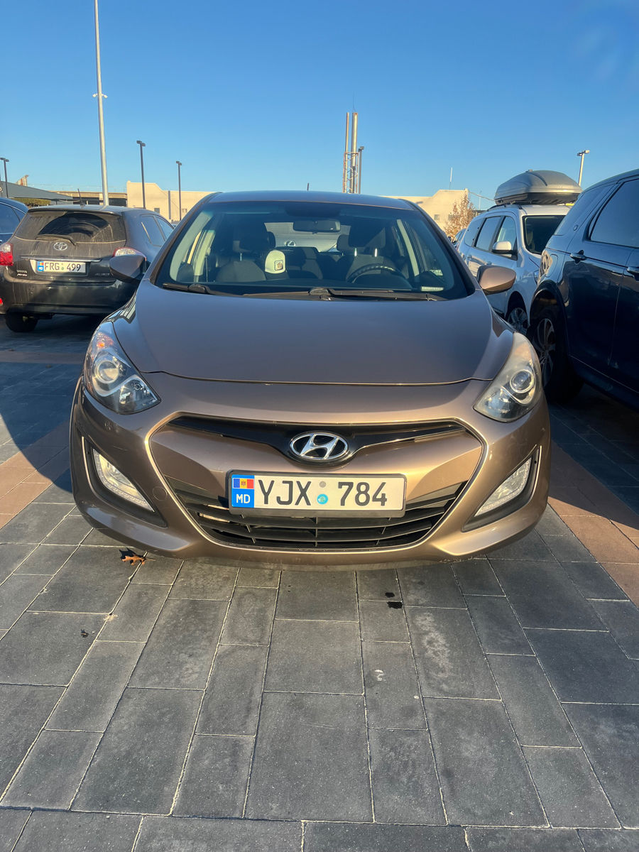 Hyundai i30 foto 0