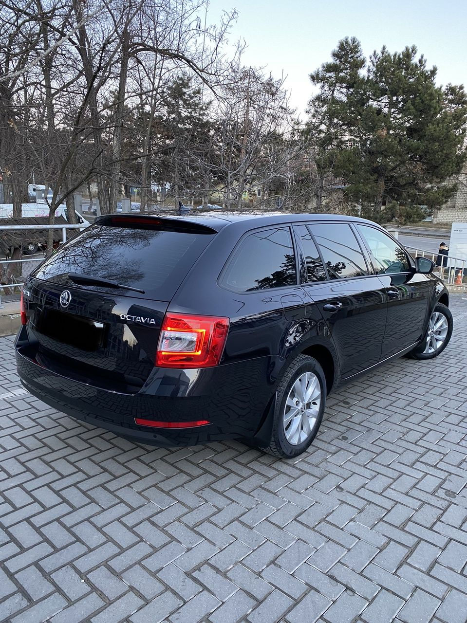 Skoda Octavia foto 6