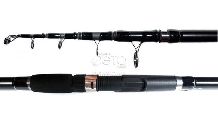 Новый фидер kaida "Impulse - ll" 2,7м, тест60-160 гр. + фирм.катушка kaida цена за все 530 lei foto 3