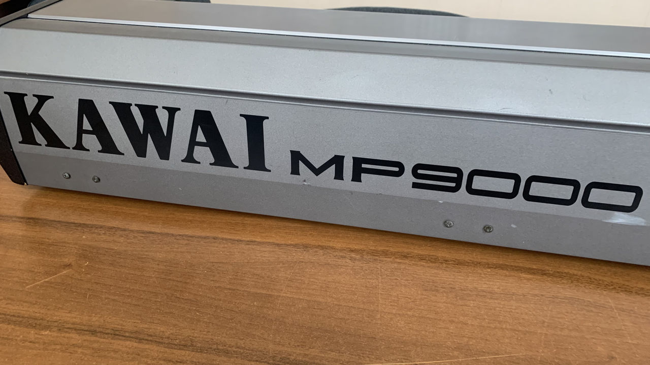 Kawai mp9000 foto 4