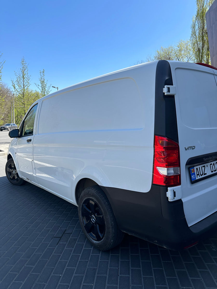 Mercedes Vito foto 5