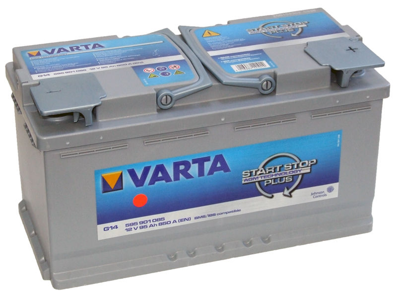 Аккумуляторы -Bosch-S5,S6,Varta Siver,Autopower,Exide,Halk,Mutlu-AGM-Start-Stop-la cel mai mic pret! foto 2