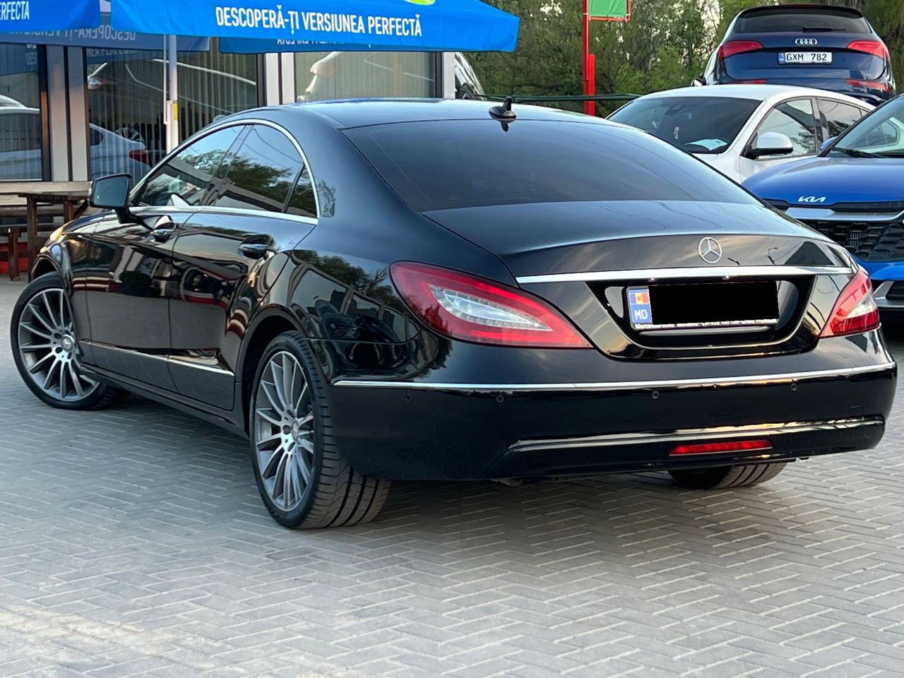 Mercedes CLS-Class foto 2