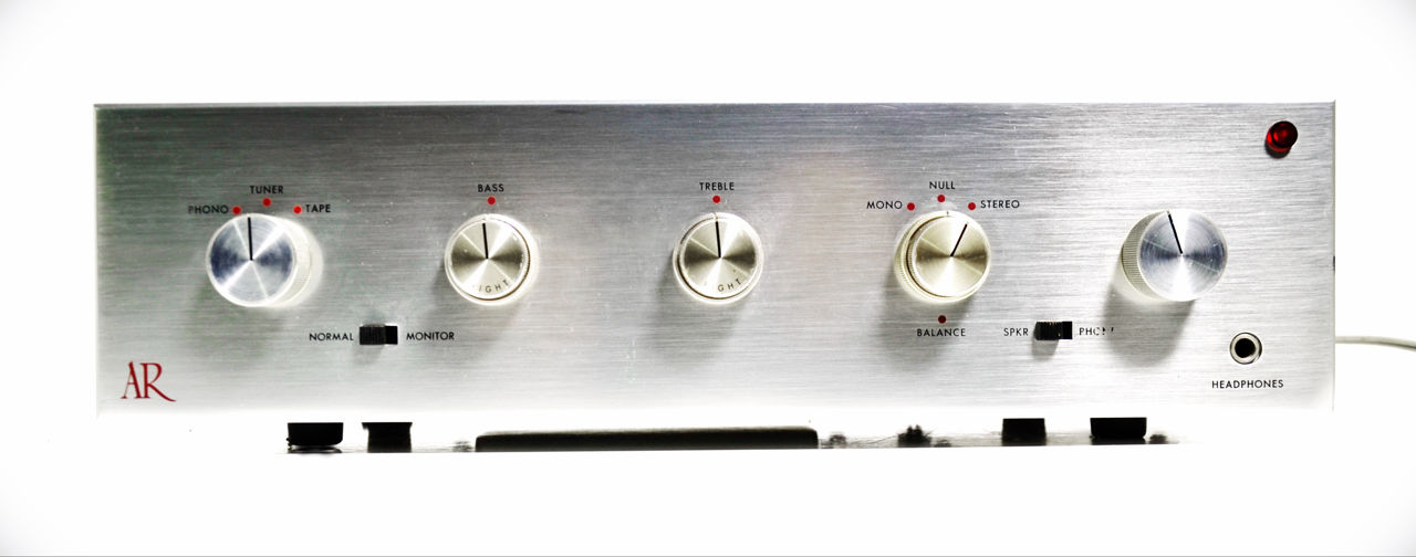Acoustic Research AR AU Integrated Amplifier фото 7