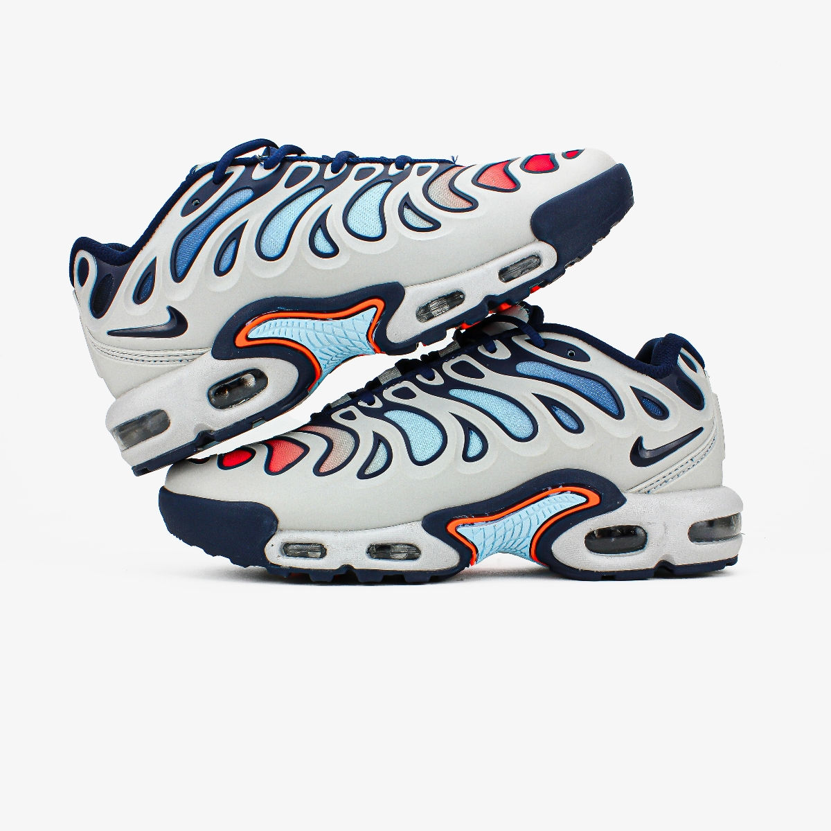 Nike Air Max Tn Plus Drift Football Grey/Aquarius Blue foto 3