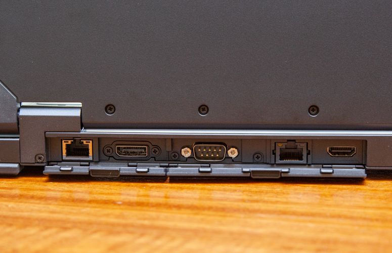 Dell Extreme Rugged (i5 8350u/16/512Gb, Radeon RX 540 4Gb) фото 4