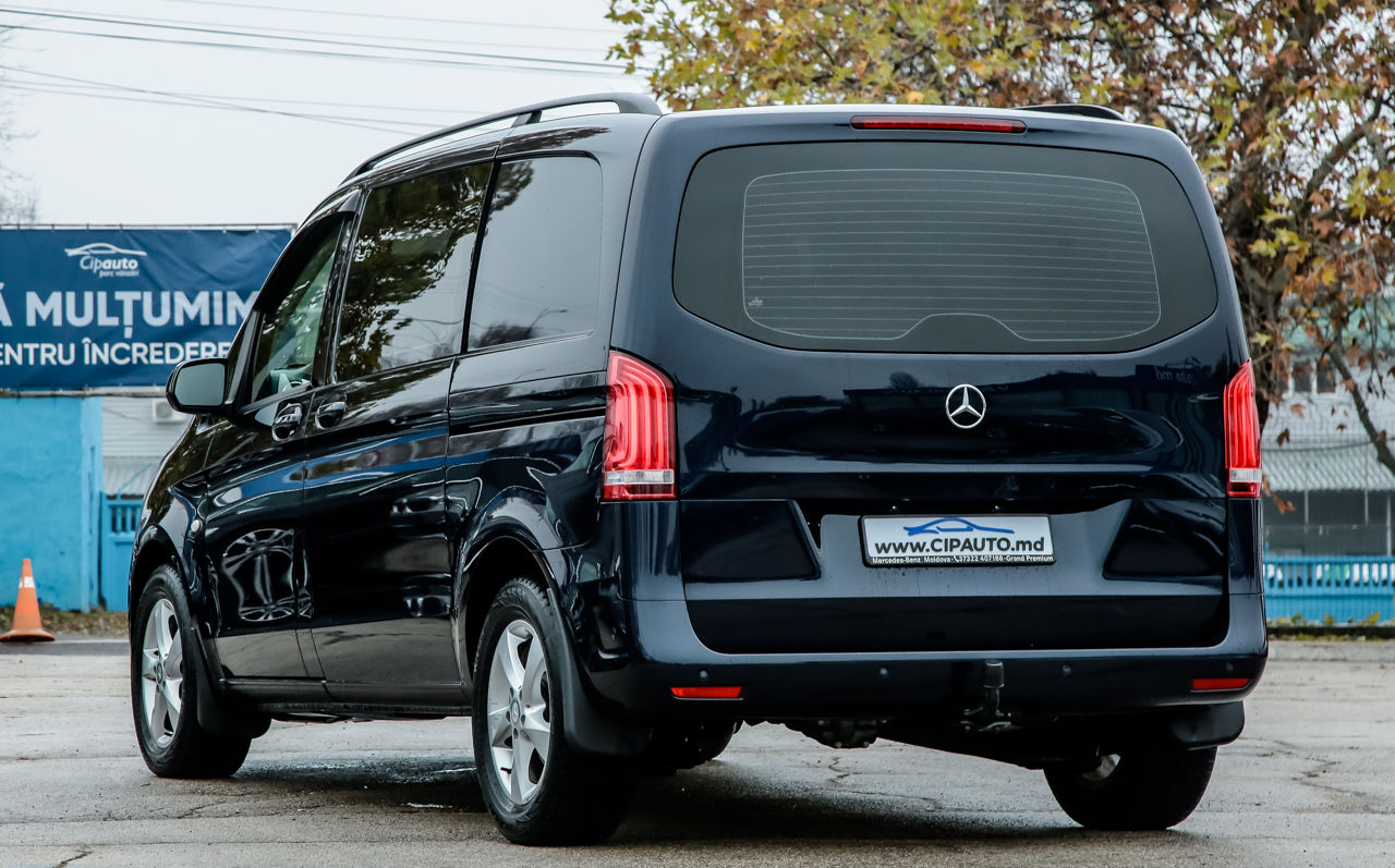 Mercedes Vito foto 3