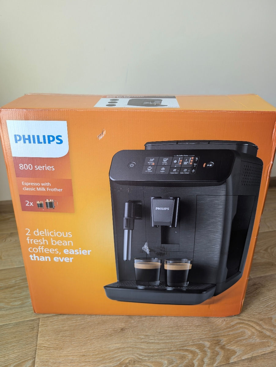 Espressor automat Philips Seria 800 EP0824/00 foto 2