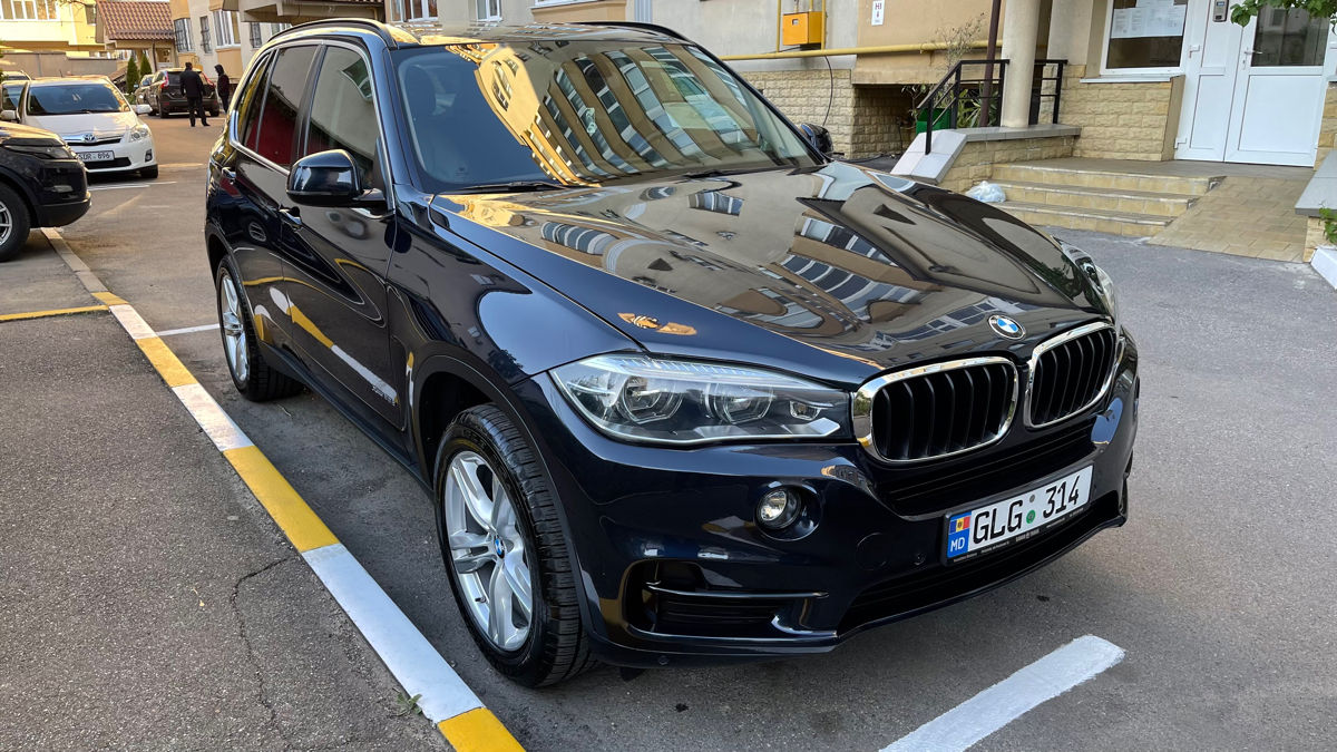 BMW X5 foto 0