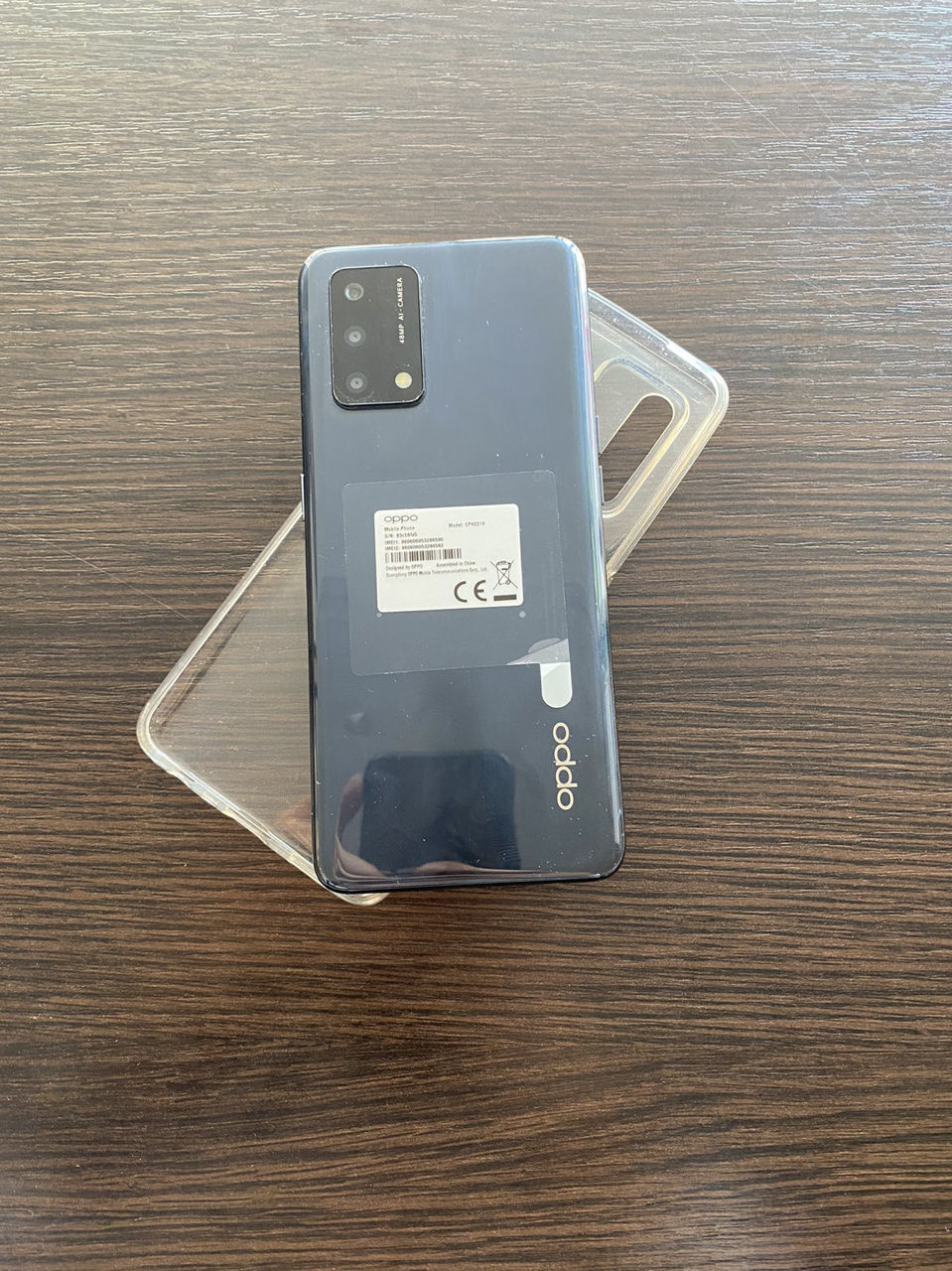 Oppo A74 4/128GB 3190 LEI