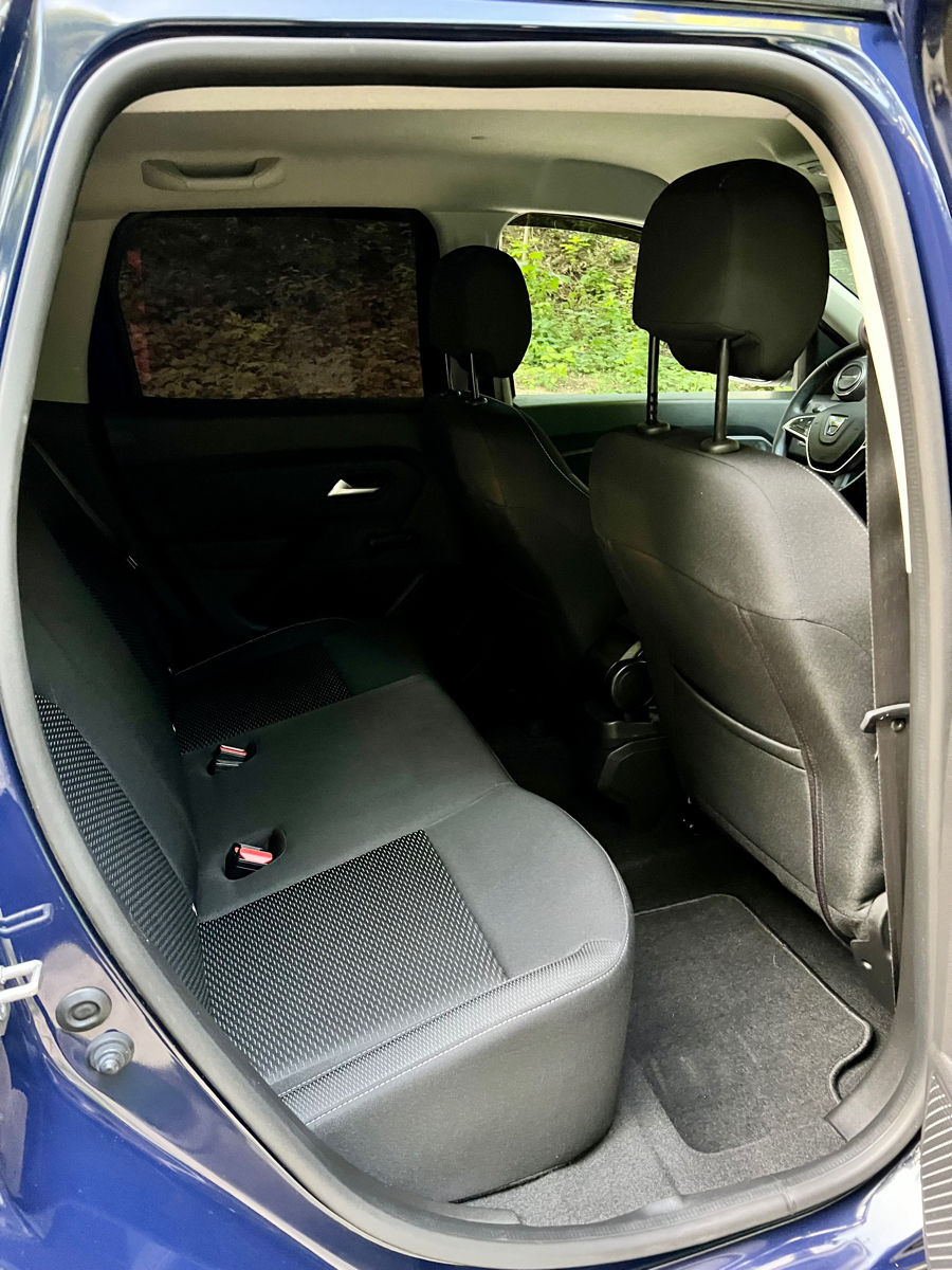 Dacia Duster foto 8